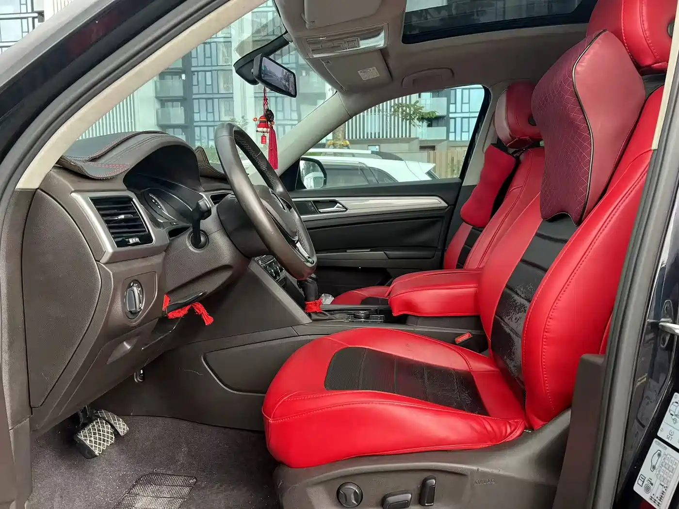 Volkswagen Teramont 2017 380TSI 4WD Luxury Edition фото 14
