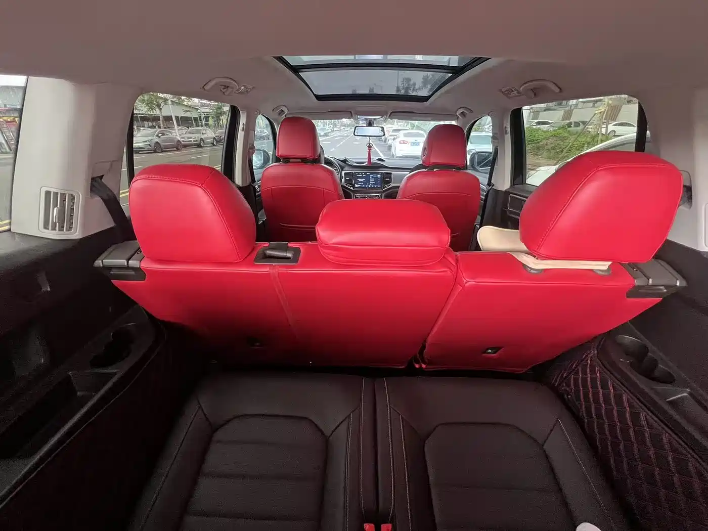 Volkswagen Teramont 2017 380TSI 4WD Luxury Edition фото 15
