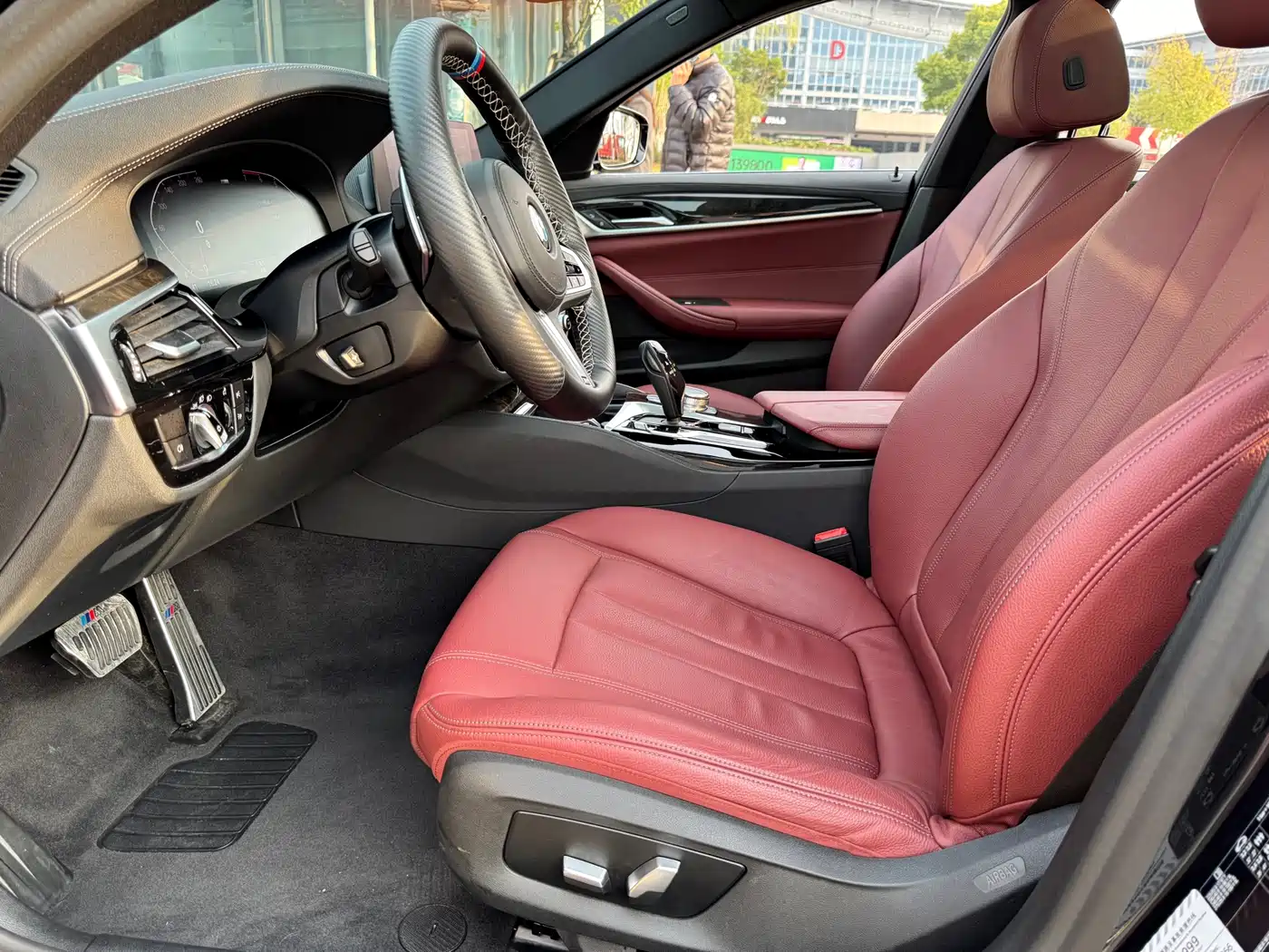 BMW 5 Series 2020 530Li Leading M Sport Package фото 17