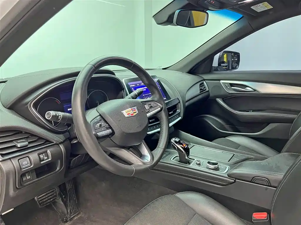 Cadillac CT5 2021 28T Style Edition фото 14