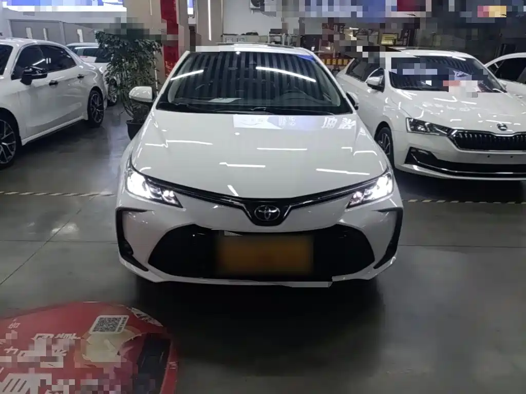 Toyota Corolla 2023 2021 1.2T S-CVT Elite PLUS Edition