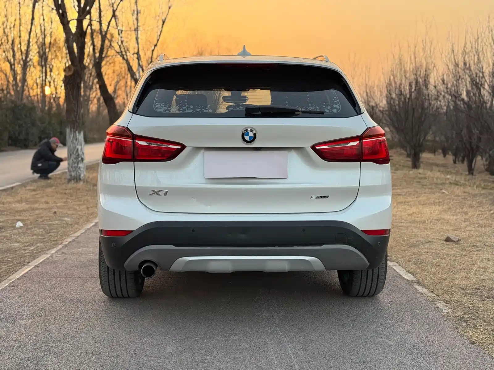 Фото 8 - BMW X1