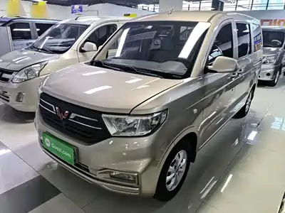 Wuling Hongguang V