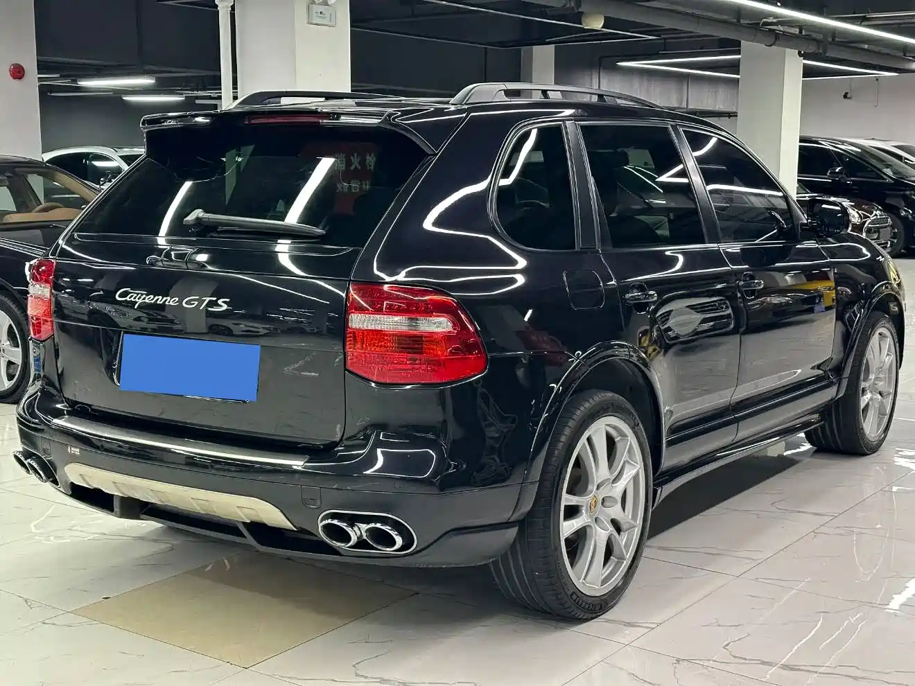 Porsche Cayenne 2008 2008 Model Cayenne GTS 4.8L