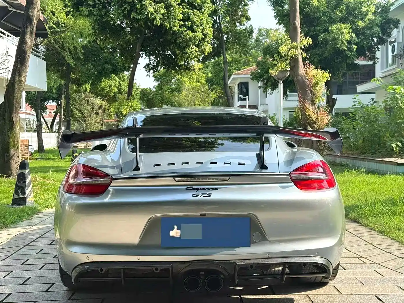 Porsche Cayman 2013 2013 Cayman 2.7L