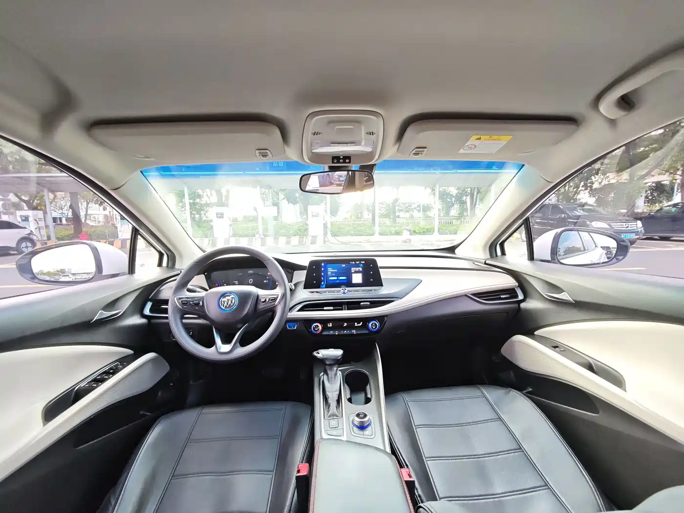 Buick Velite 6 2020 2020 Plug-in Hybrid Connected Fashion Edition