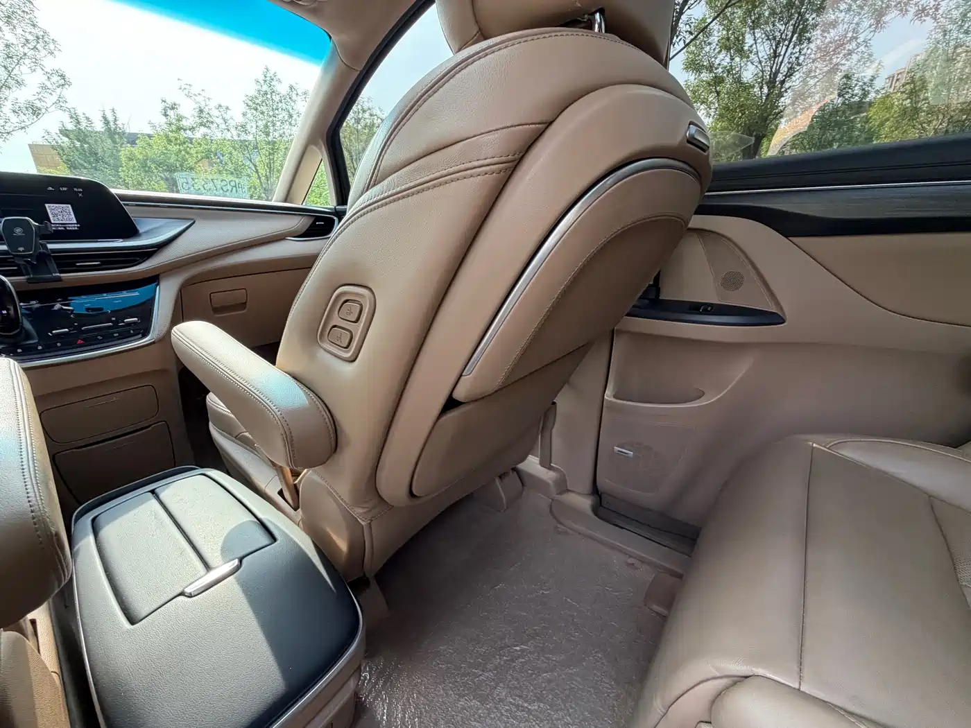 BUICK GL8