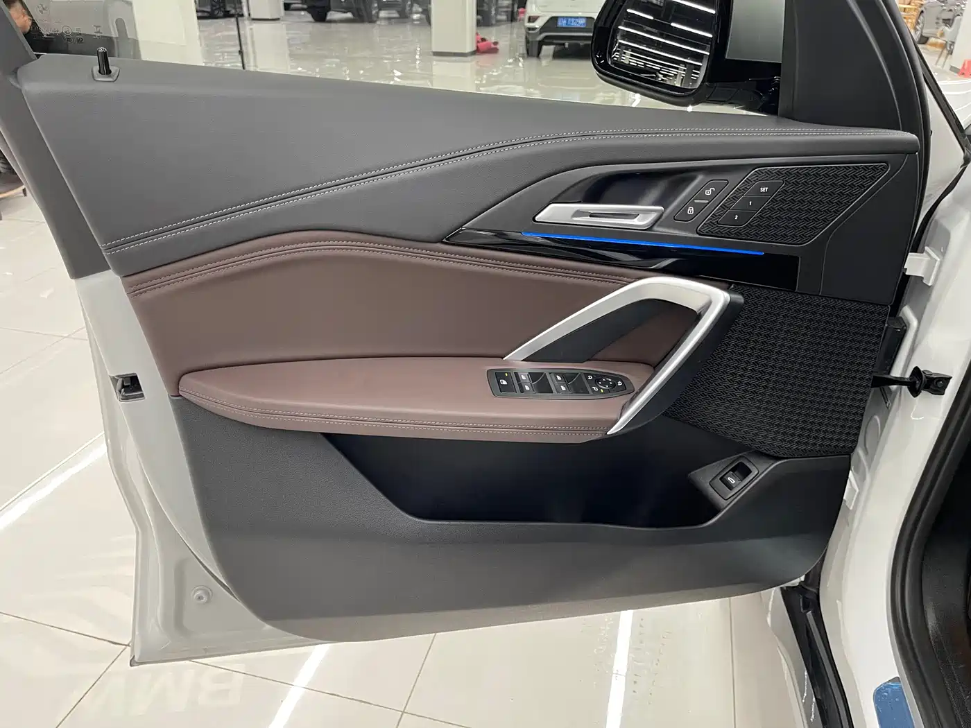 BMW X1 2023 sDrive20Li X Design Package фото 8