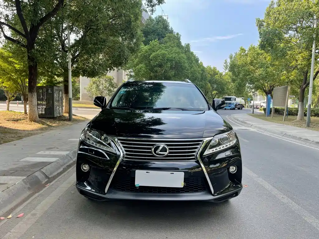 Lexus RX Classic 2014 2013 270 Elite