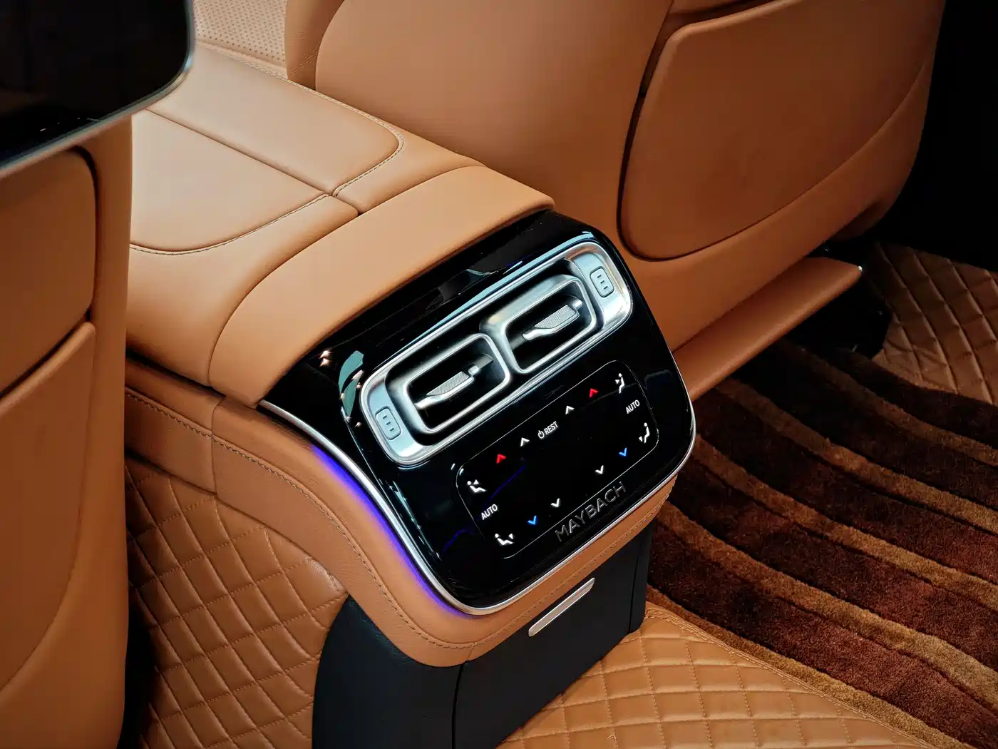Mercedes-Benz Maybach S-Class 2021 S 480 4MATIC фото 12