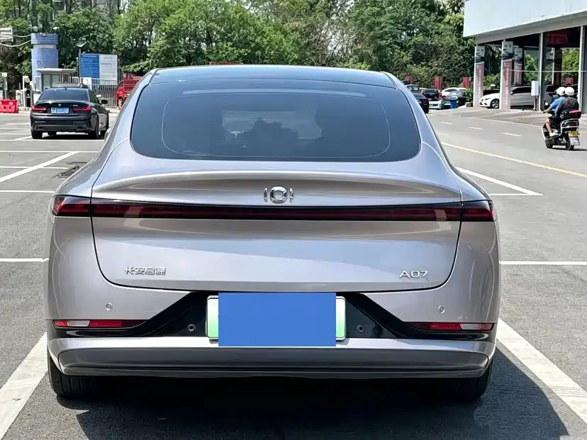 Changan Qiyuan A07 2025 2025 Pure Electric Deluxe Edition 625 Flagship