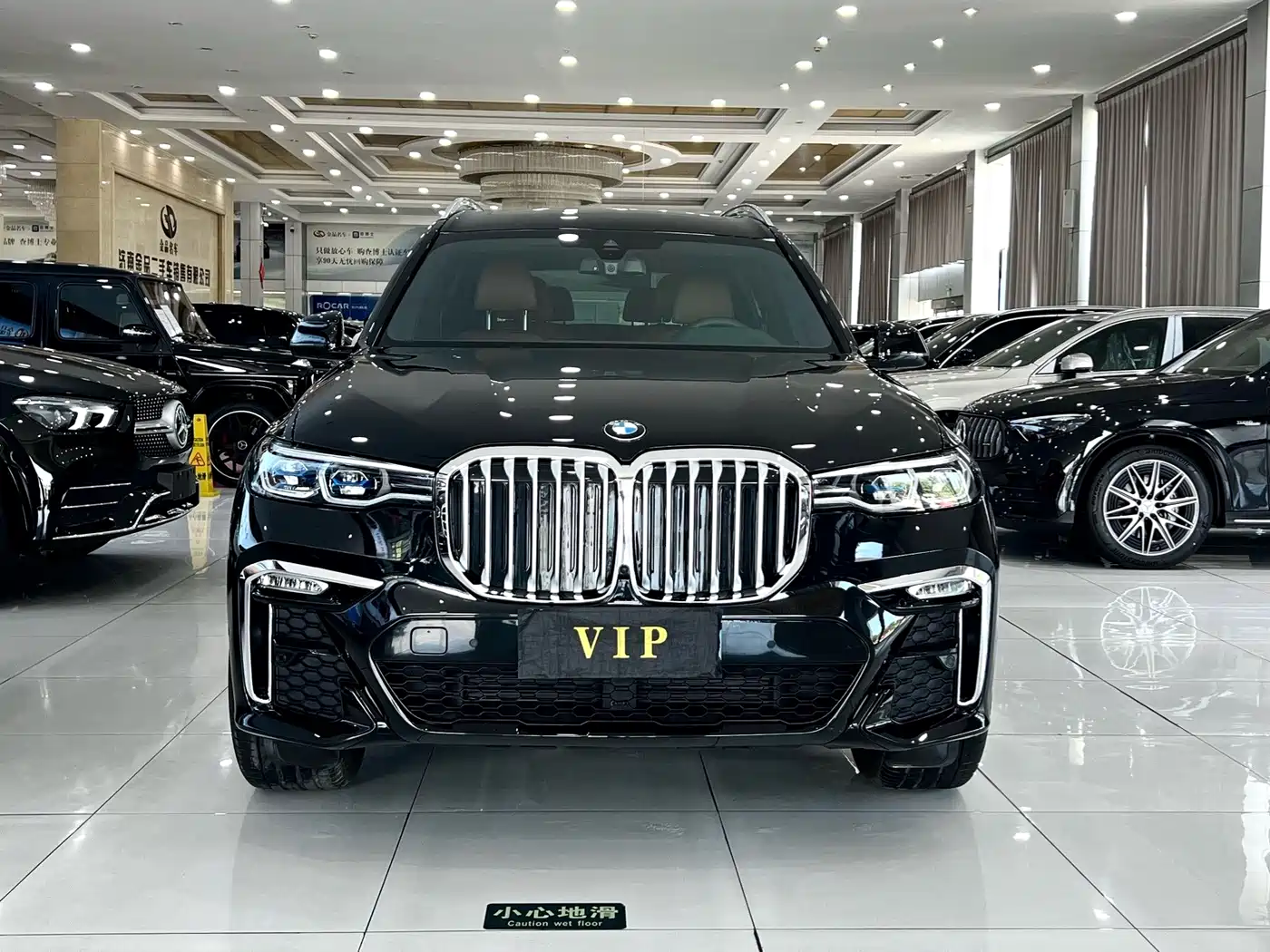 BMW X7 2022 2022 xDrive40i Exclusive M Sport Package