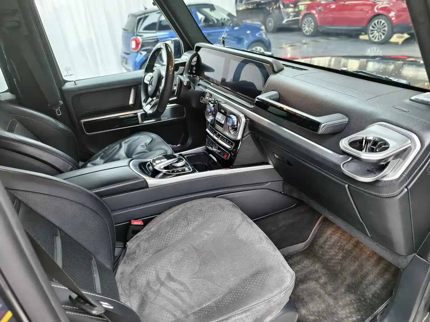 Mercedes-Benz G-Class AMG 2019 Facelift AMG G 63 фото 7
