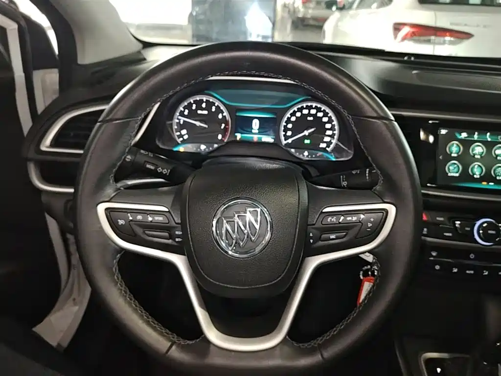 Buick Excelle 2019 18T Automatic Connected Elite (China V) фото 11