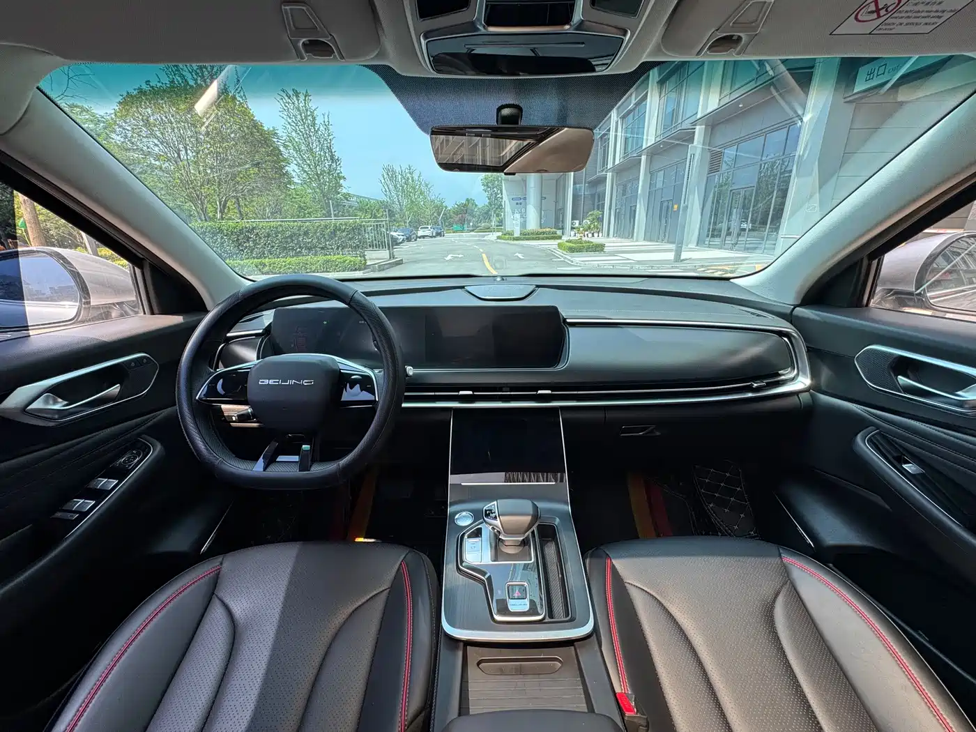 BAIC Beijing X7 2024 2023 1.5TD DCT Premium Enjoy+ Edition
