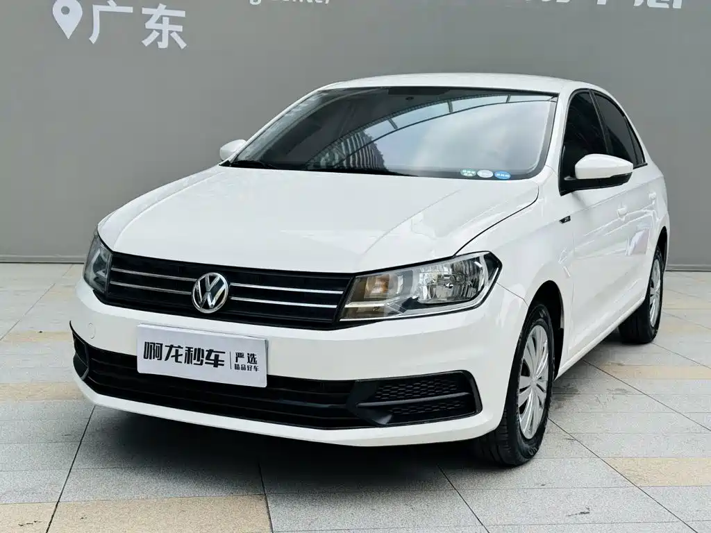 Volkswagen Santana 2023 2021 1.5L Automatic Trend Edition