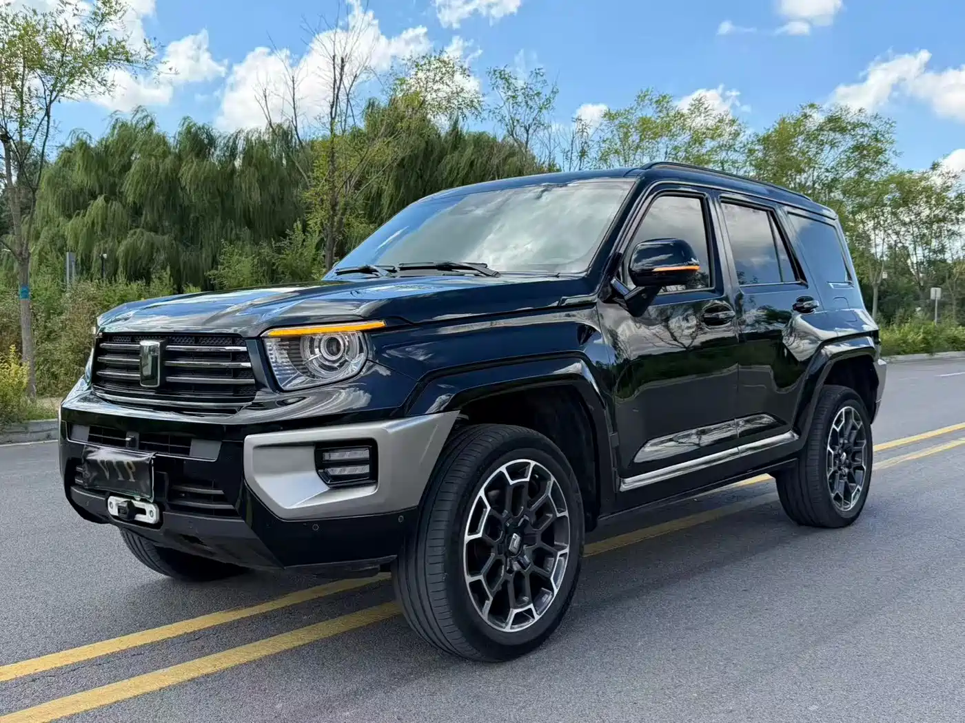 Tank 700 New Energy 2024 2024 Hi4-T Extreme Edition