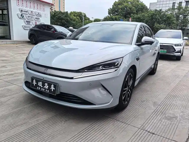 BYD Qin L 2025 Model EV 545KM Excellence Edition