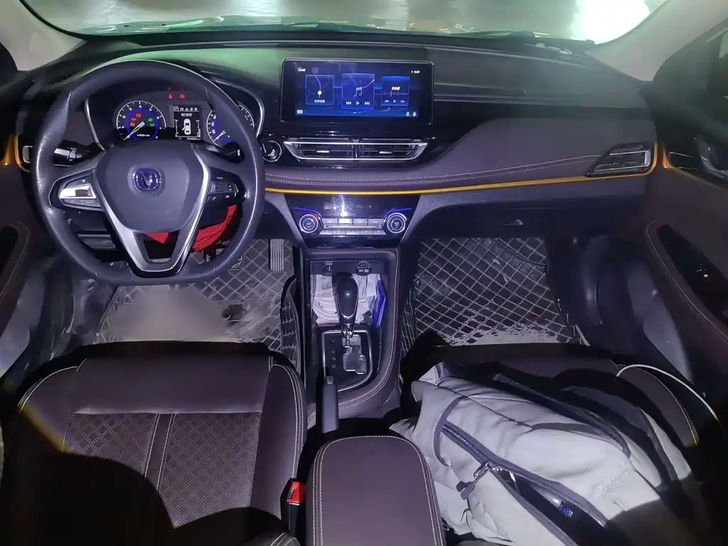 Changan Eado DT 2019 2018 1.6L Automatic Smart Edition