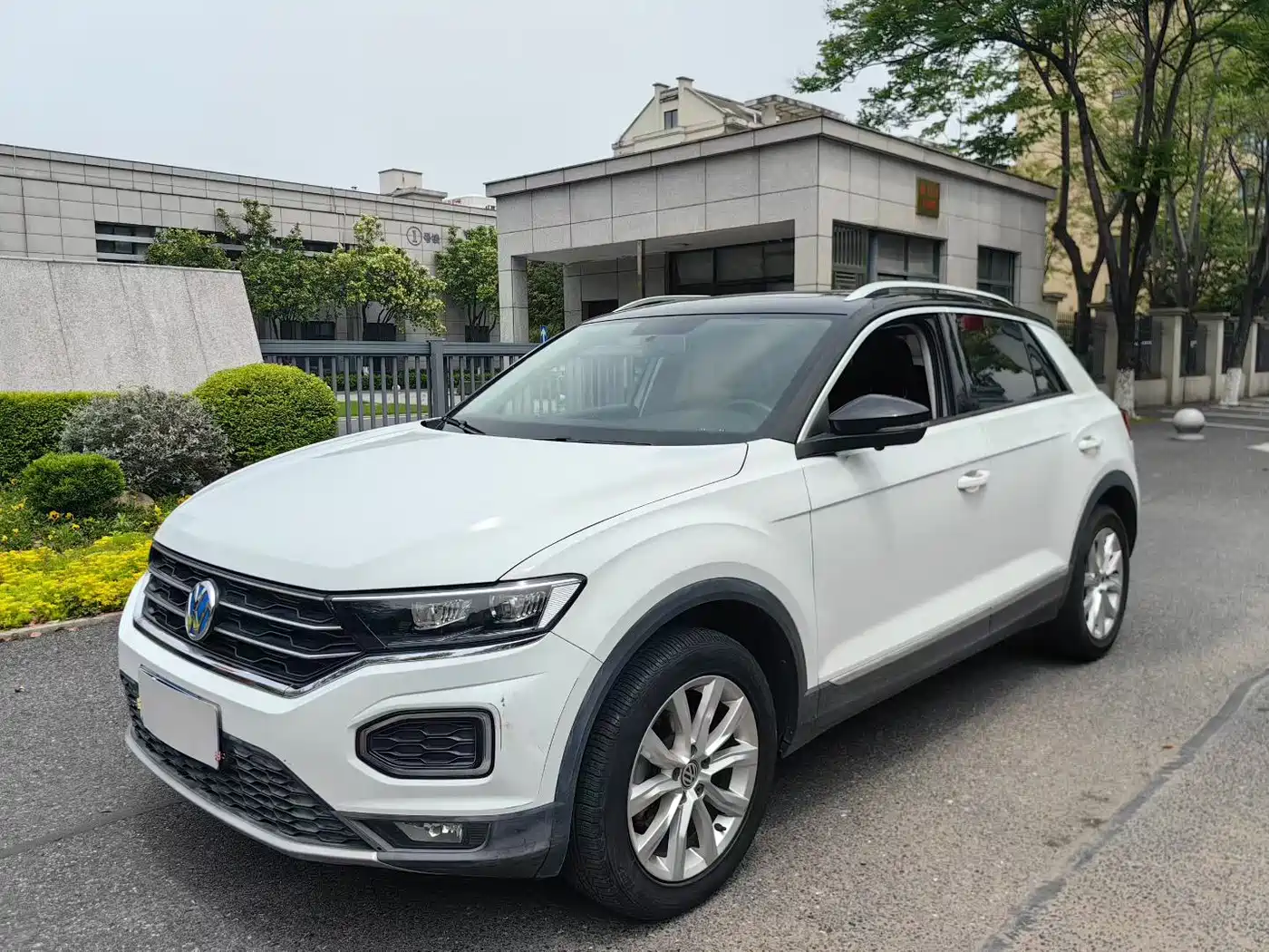 Volkswagen T-ROC 2018 230TSI DSG 2WD Progressive China V