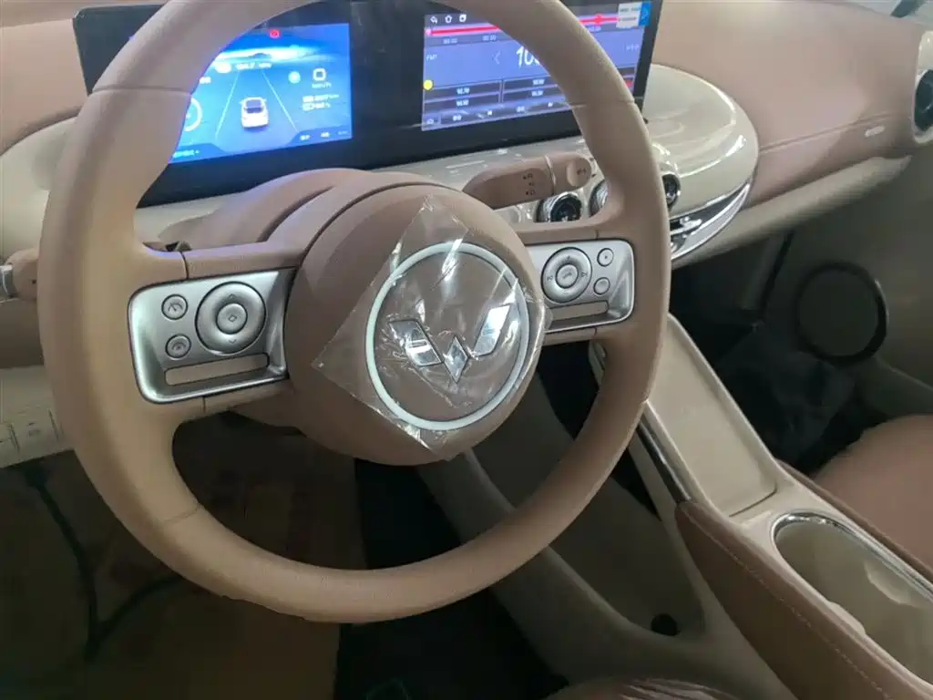 Wuling Motors Wuling Bingo 2026 2025 Model 333km Joy Edition