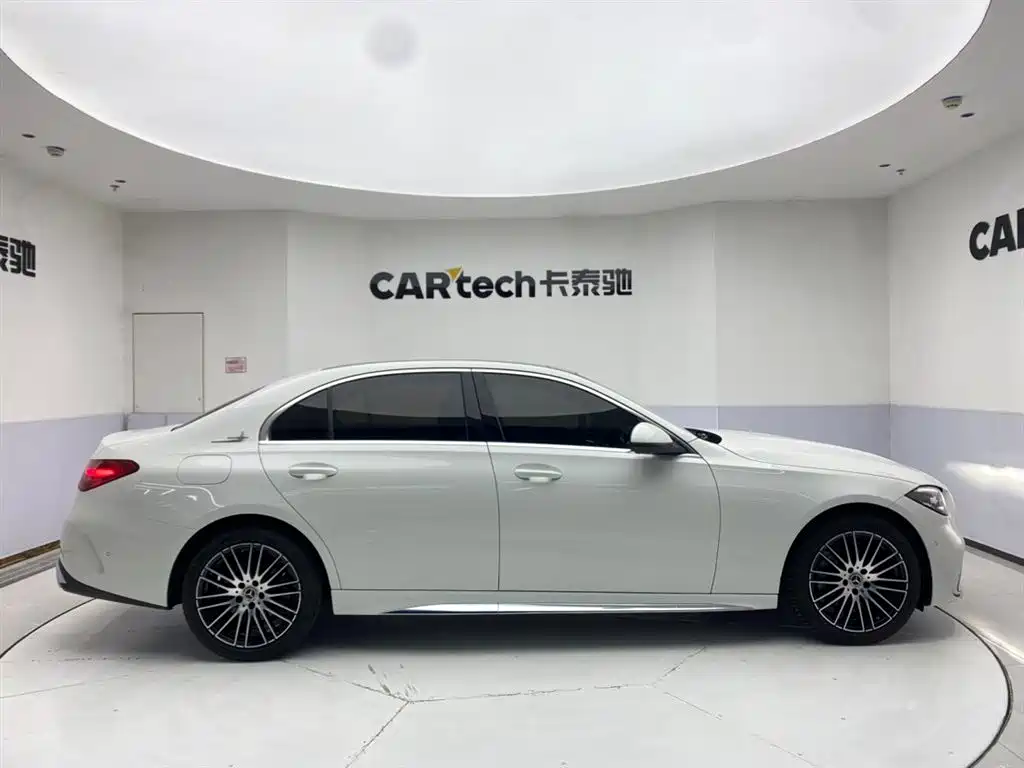Mercedes-Benz C-Class 2024 Facelift C 260 L Sport фото 4
