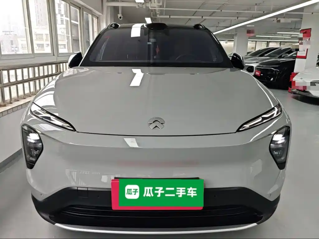 NIO ES7 2023 2022 100kWh