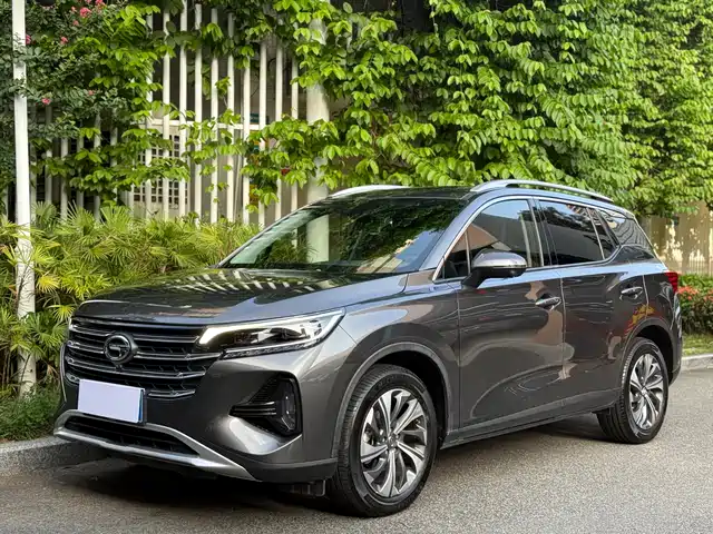 GAC Trumpchi Trumpchi GS4 2020 270T Automatic Smart Connect Tech Version