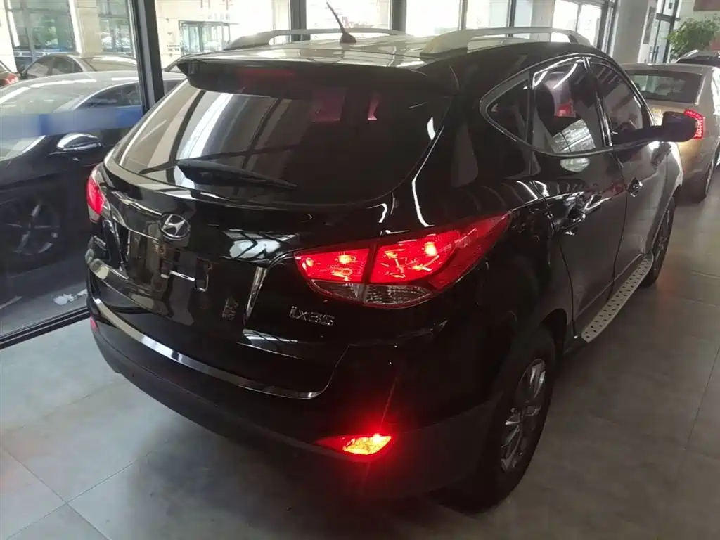 Hyundai Beijing Hyundai ix35 2015 2.0L Automatic 2WD Comfort China V фото 7