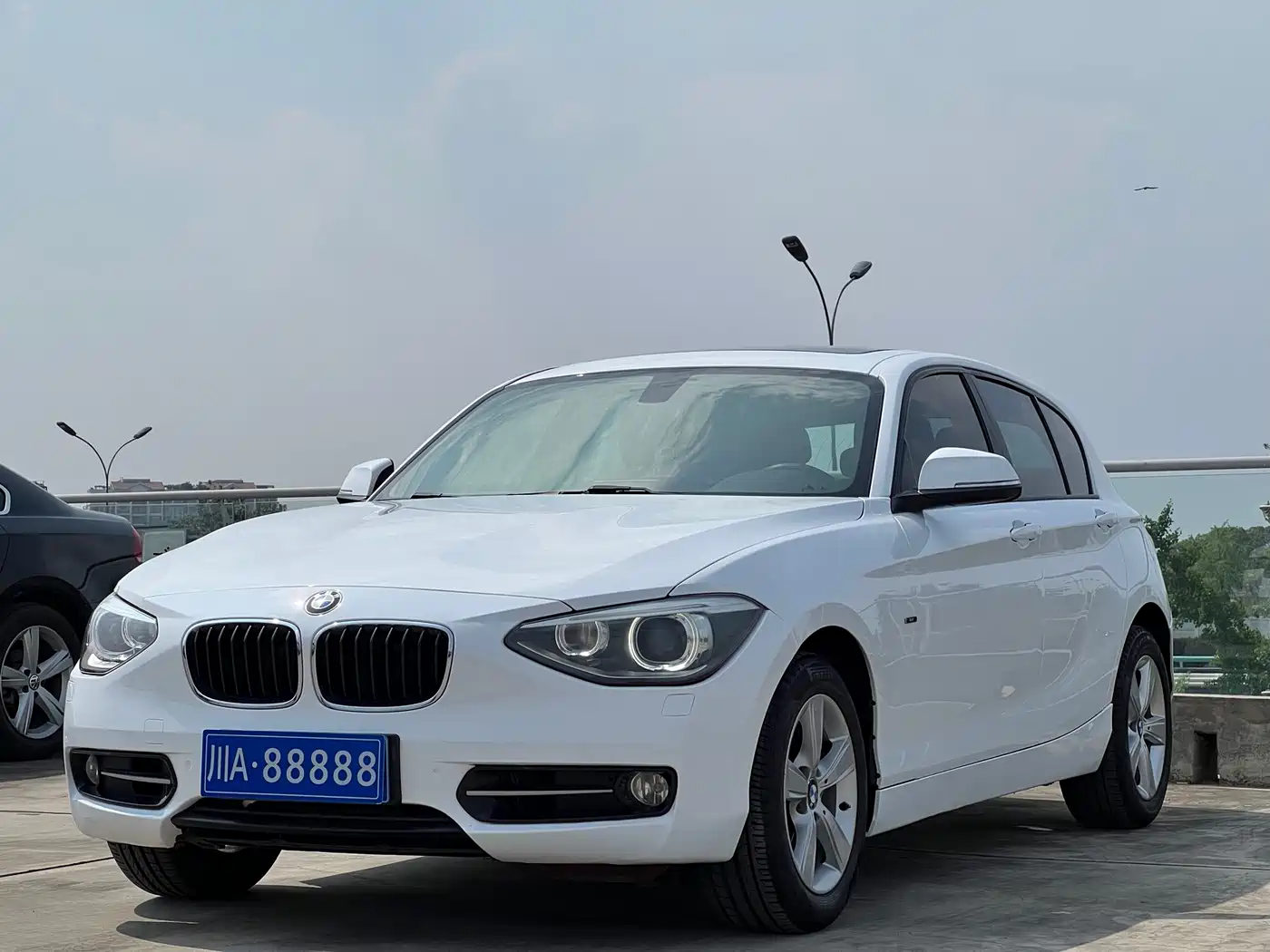 BMW 1 Series (Import) 2013 Facelift 118i Sport Model