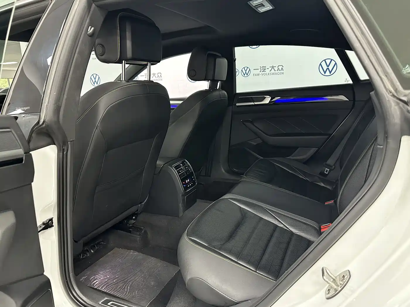 Volkswagen FAW-Volkswagen CC 2024 2023 380TSI Eye-catching Edition