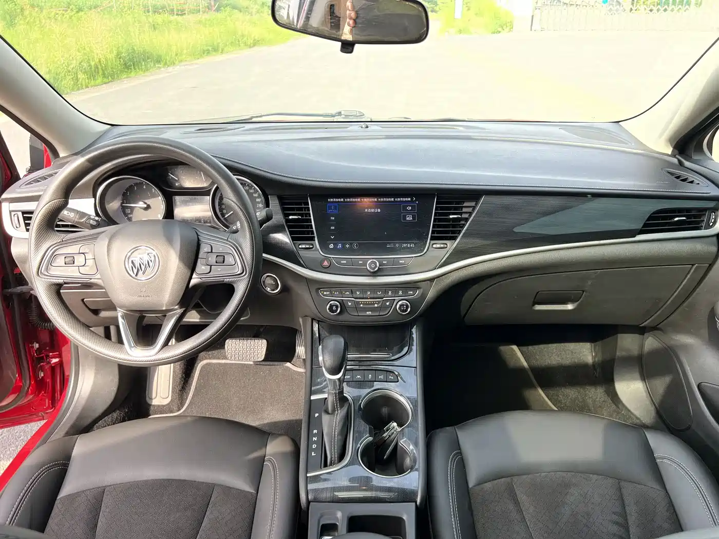 Фото 12 - Buick Verano