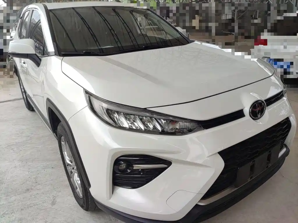 Toyota Wildlander 2021 2020 2.0L CVT AWD Luxury Edition