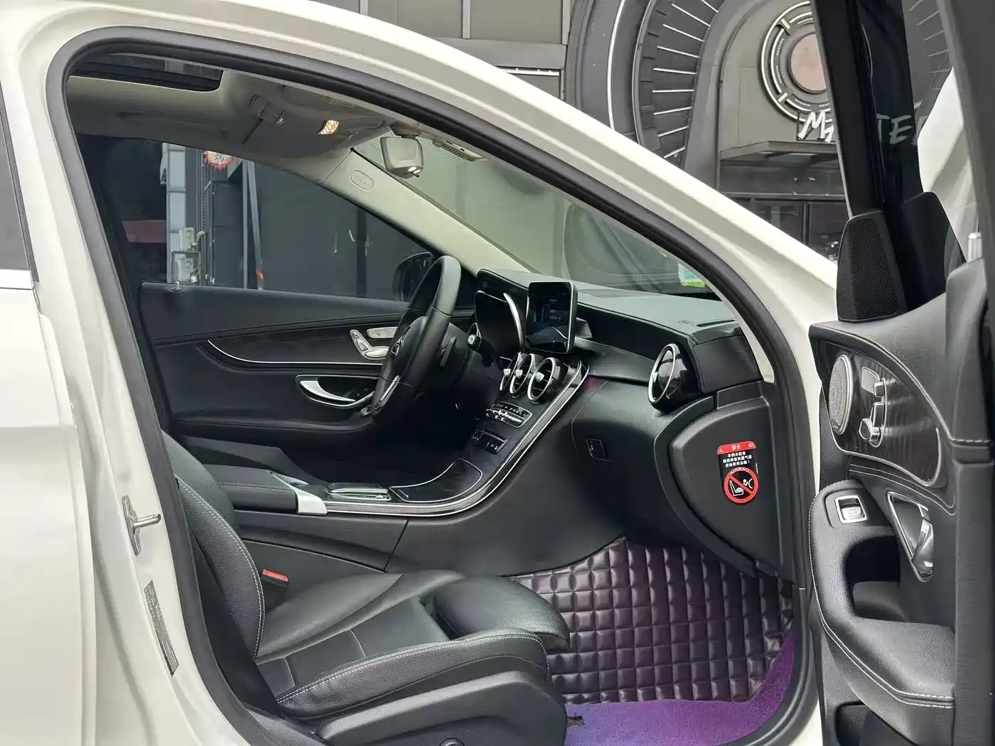Mercedes-Benz C-Class 2019 C 260 L Sport фото 10