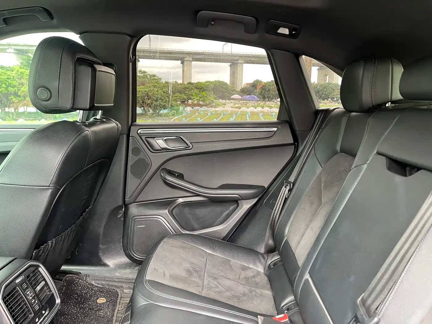 Porsche Macan 2018 Macan 2.0T фото 26