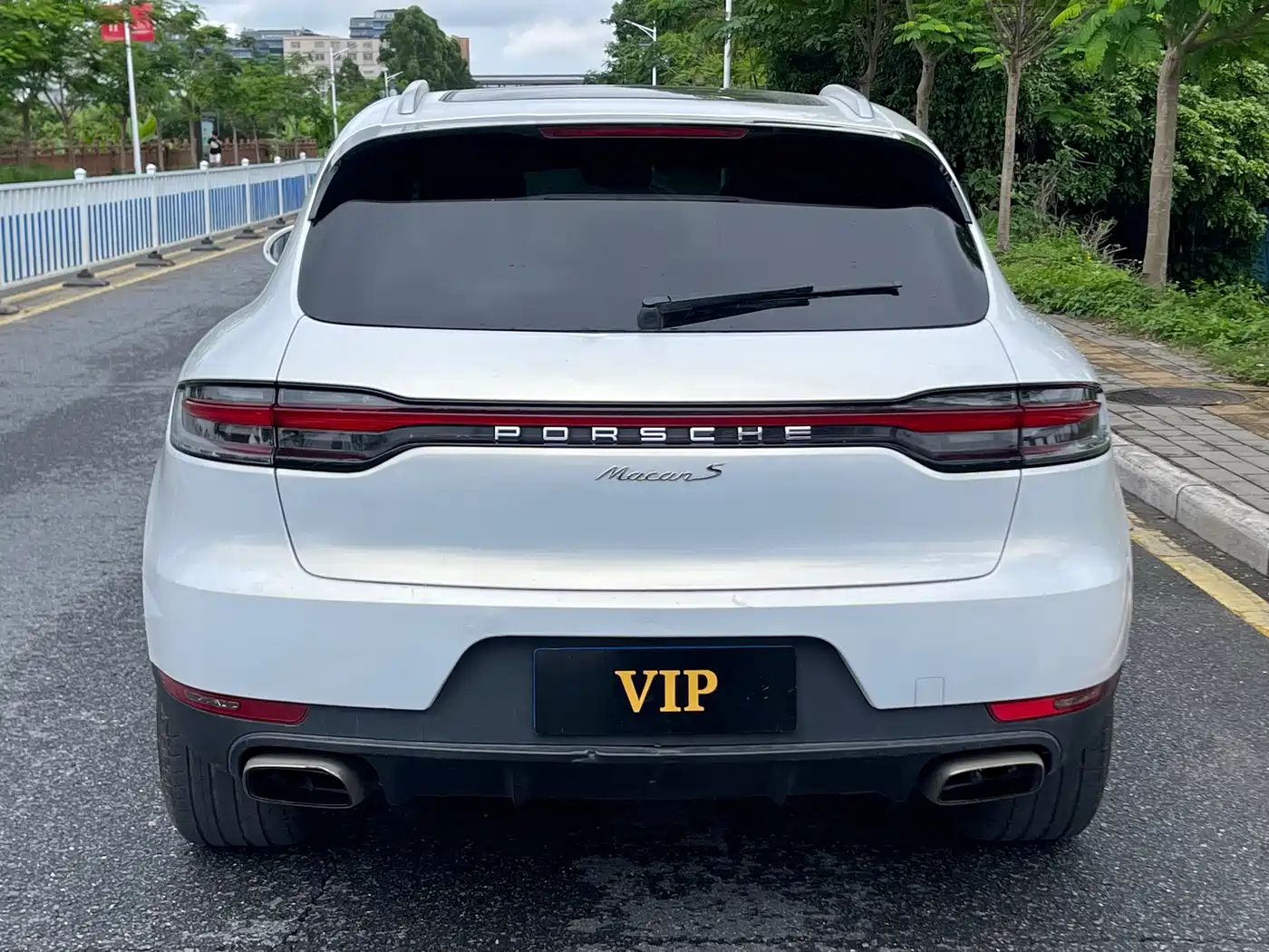 Porsche Macan 2018 Macan 2.0T фото 5