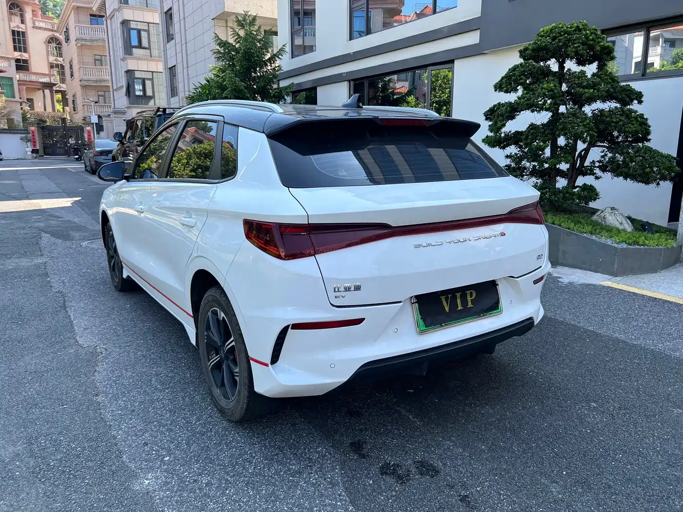 BYD e2 2020 2020 Upgraded Long Range Premium