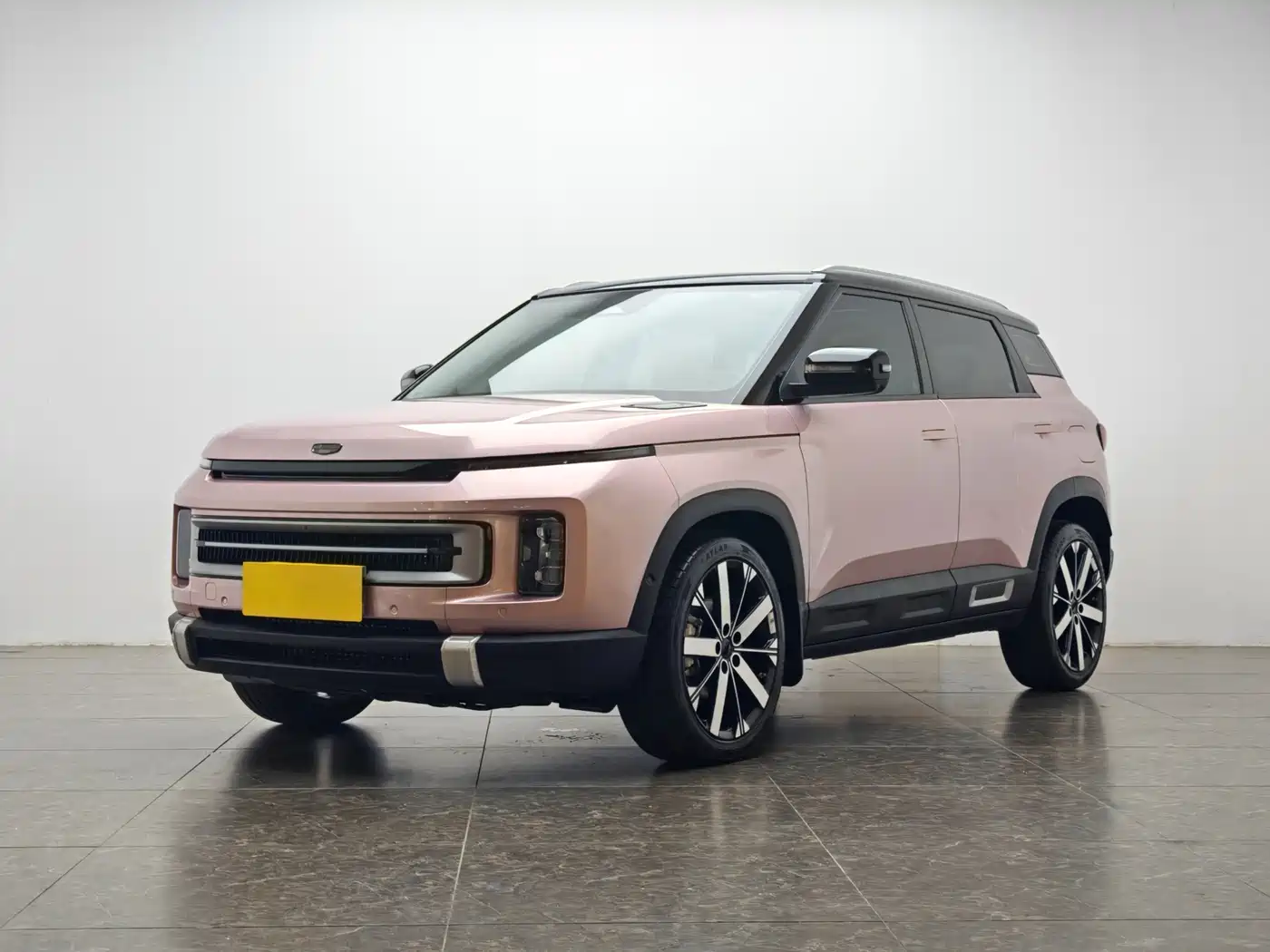 GEELY AUTOMOBILE GEELY ICON