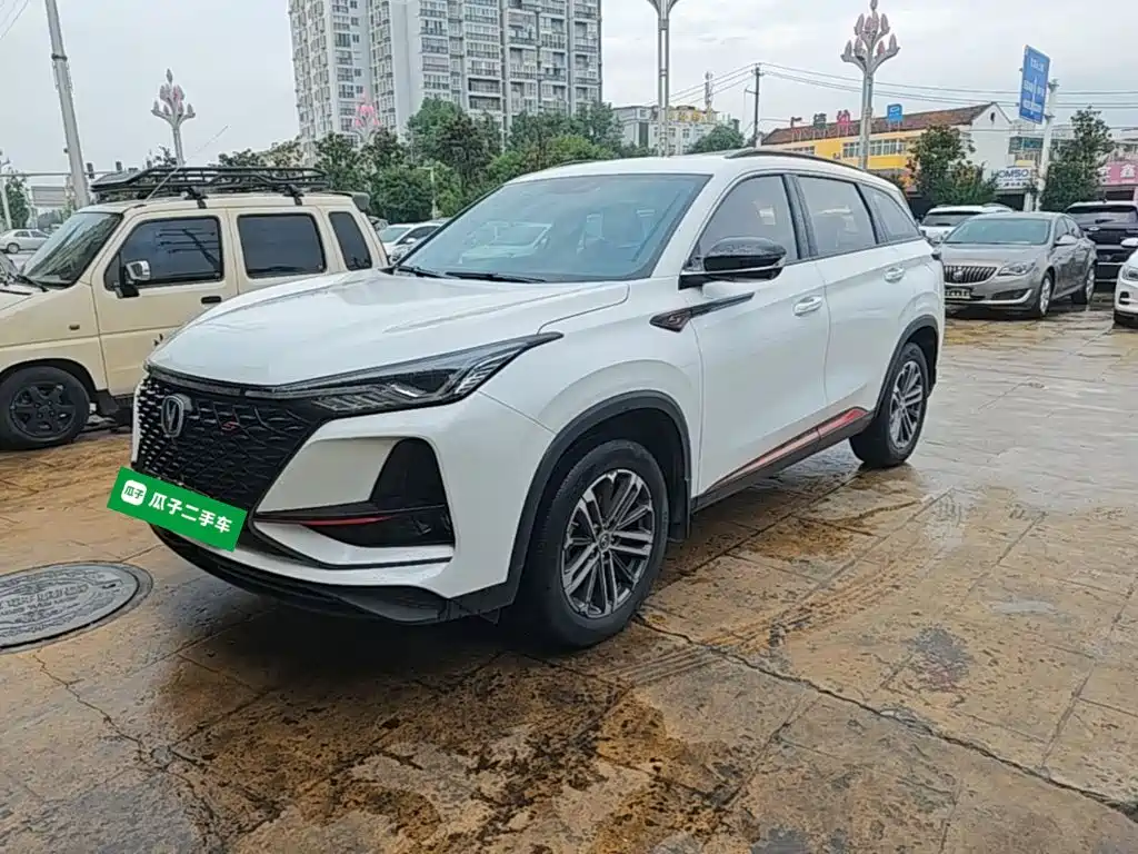 Фото 2 - Changan CS75 PLUS