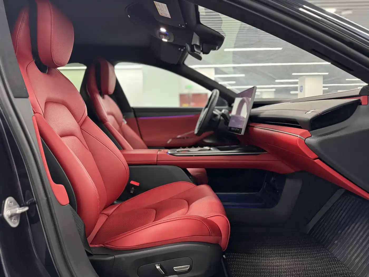 XIAOMI CAR XIAOMI SU7