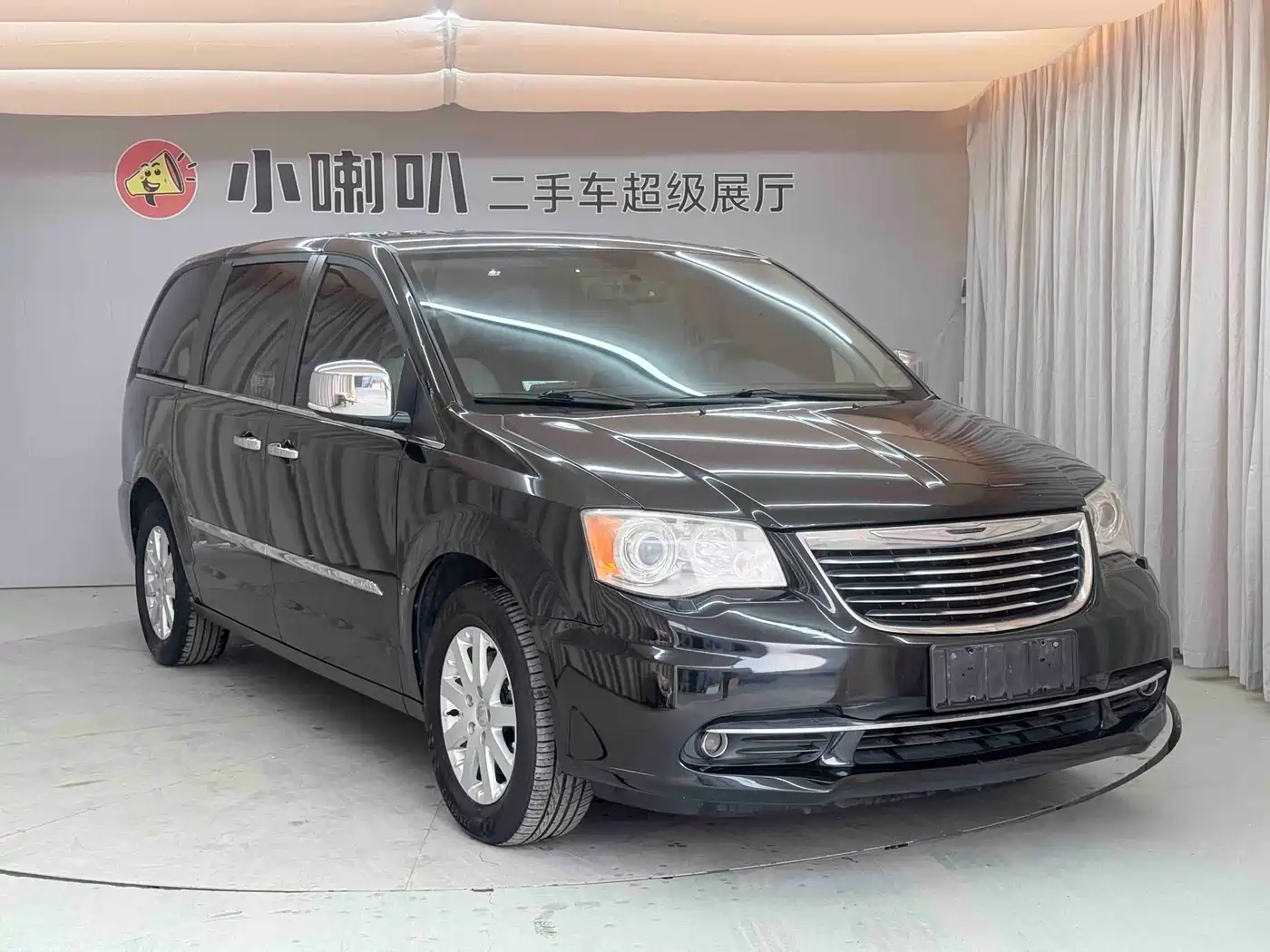 Chrysler Grand Voyager (Import) 2015 2014 3.6L Comfort Edition