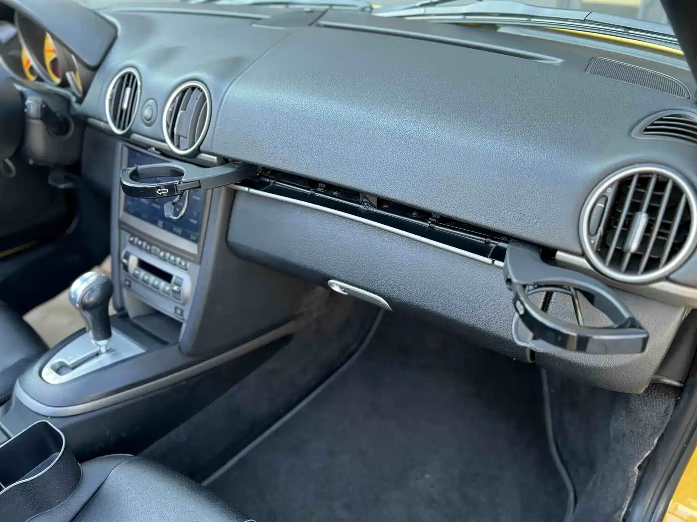 Porsche Boxster 2006 Boxster 2.7L фото 19