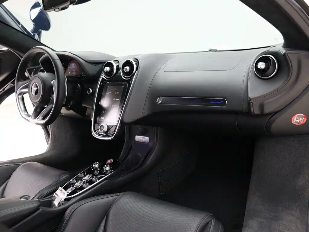 McLaren GT 2023 2022 4.0T Standard