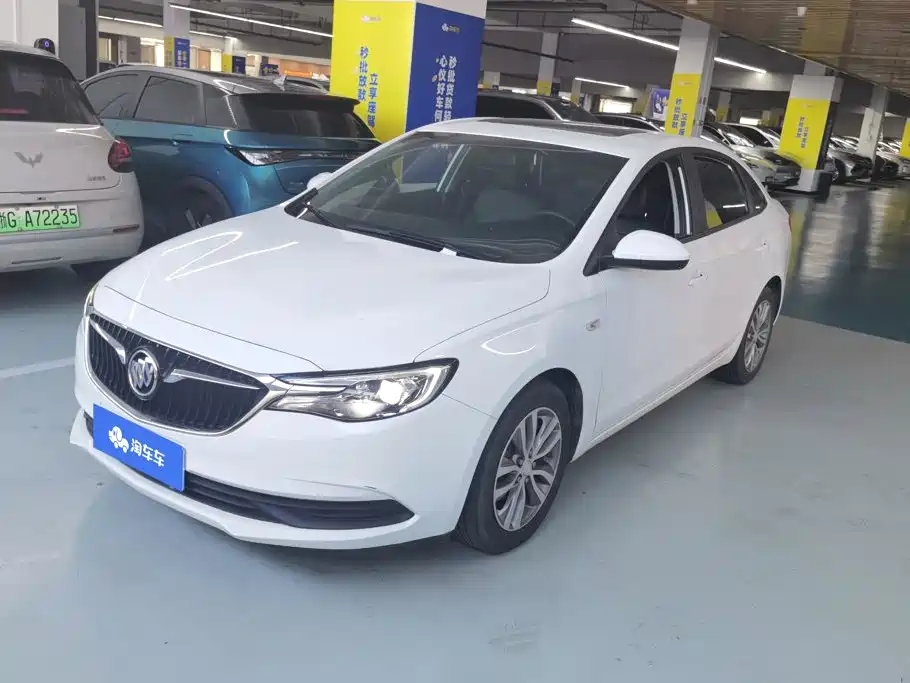 2023 Buick Excelle