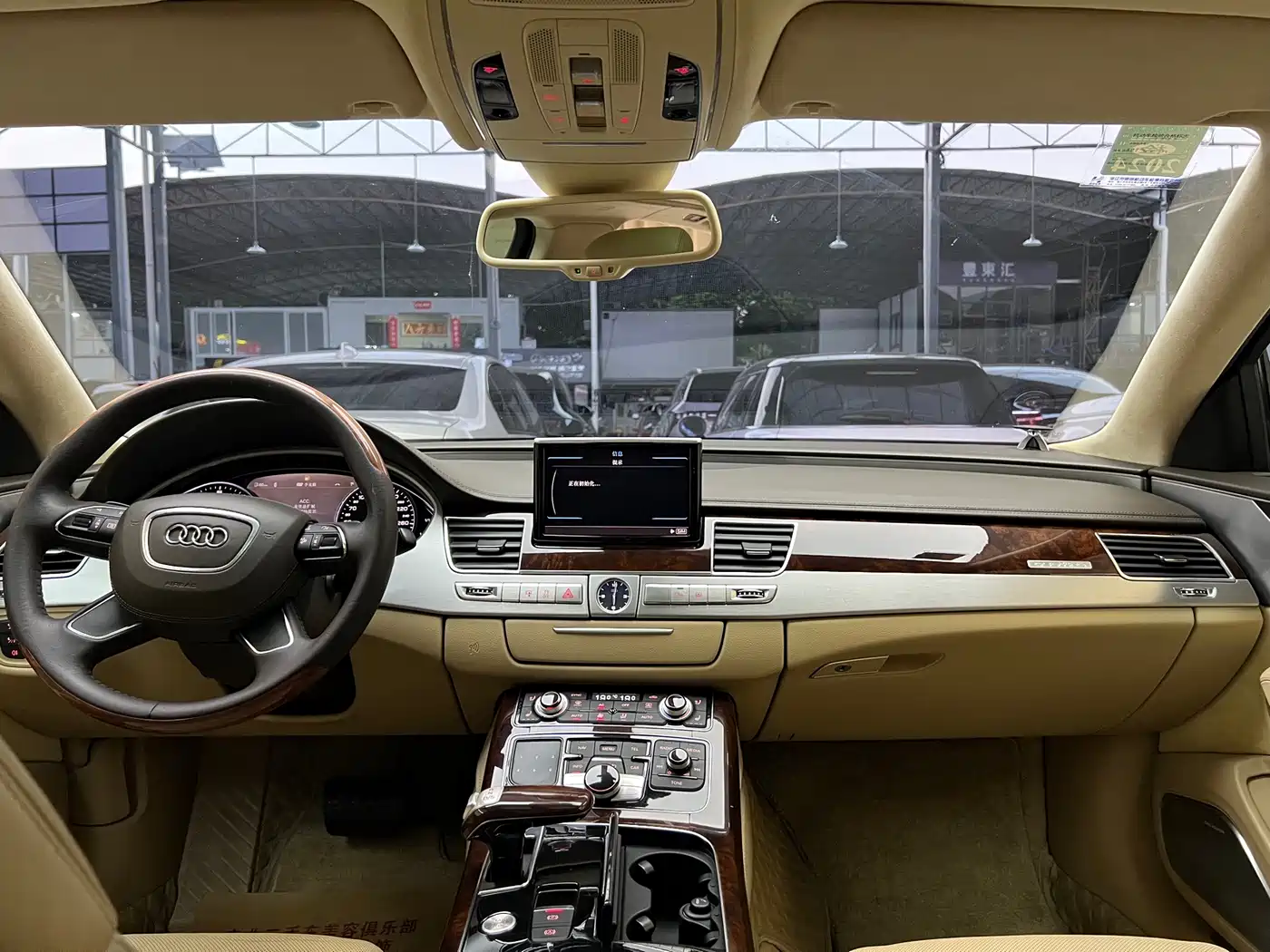 Audi A8 2011 2011 A8L 3.0 TFSI quattro Premium (245kW)