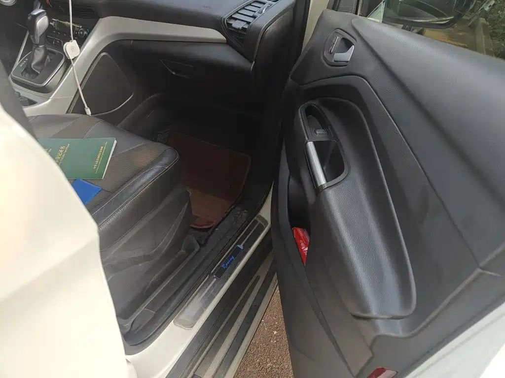 Ford Kuga 2016 2015 1.5L GTDi 2WD Trend