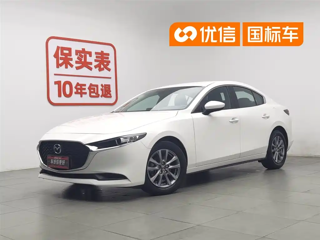 Mazda Mazda3 Axela 2022 Mazda3 2.0L Automatic Sport Edition