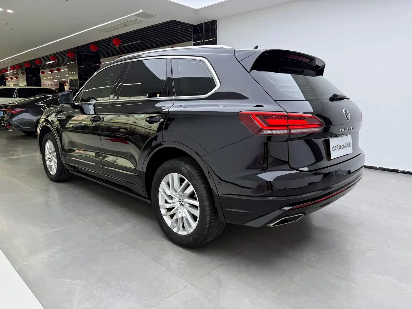 Volkswagen Touareg 2021 2.0TSI R-Line фото 4