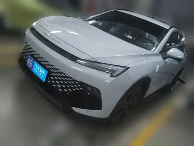  BAIC Mofang 2022 1.5T DCT Diamond Edition