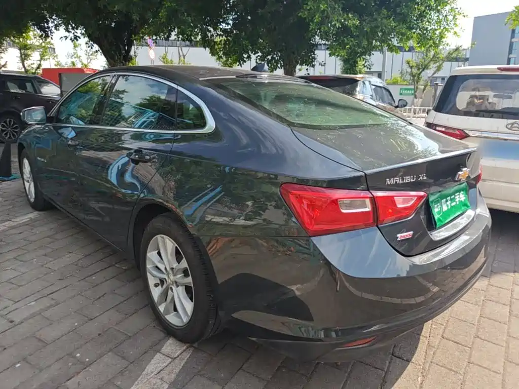 Chevrolet Malibu XL 2017 2017 1.5T Auto Sport Edition